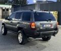 Серый Джип Гранд Чероки, объемом двигателя 2.7 л и пробегом 334 тыс. км за 3800 $, фото 1 на Automoto.ua