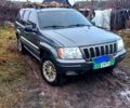 Сірий Джип Grand Cherokee, об'ємом двигуна 2.7 л та пробігом 298 тис. км за 5200 $, фото 1 на Automoto.ua