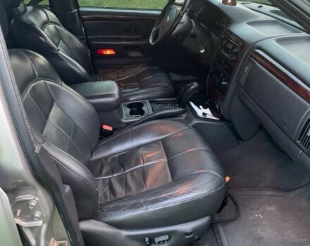 Сірий Джип Grand Cherokee, об'ємом двигуна 3.1 л та пробігом 310 тис. км за 4399 $, фото 4 на Automoto.ua