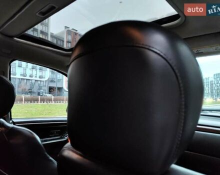 Сірий Джип Grand Cherokee, об'ємом двигуна 2.7 л та пробігом 387 тис. км за 6990 $, фото 48 на Automoto.ua