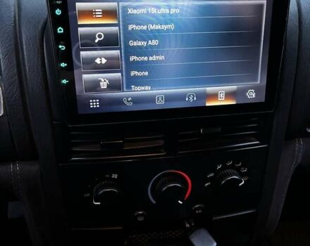 Сірий Джип Grand Cherokee, об'ємом двигуна 2.69 л та пробігом 359 тис. км за 11000 $, фото 25 на Automoto.ua