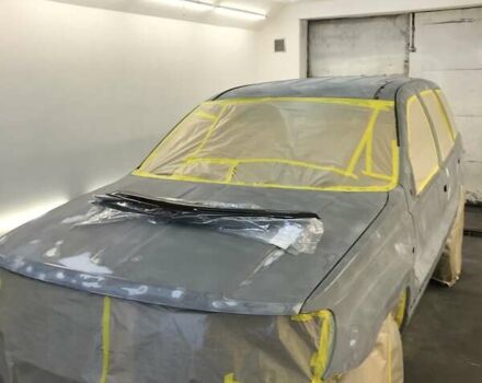 Сірий Джип Grand Cherokee, об'ємом двигуна 2.69 л та пробігом 359 тис. км за 11000 $, фото 40 на Automoto.ua