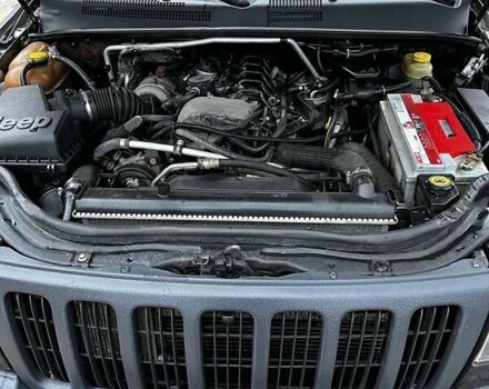 Сірий Джип Grand Cherokee, об'ємом двигуна 2.69 л та пробігом 359 тис. км за 11000 $, фото 11 на Automoto.ua