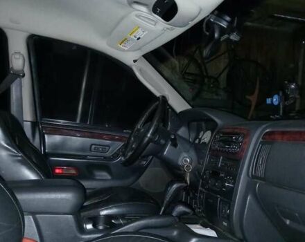 Сірий Джип Grand Cherokee, об'ємом двигуна 2.69 л та пробігом 271 тис. км за 7600 $, фото 6 на Automoto.ua