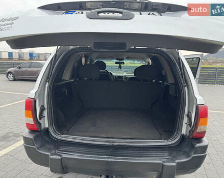 Серый Джип Гранд Чероки, объемом двигателя 3.96 л и пробегом 220 тыс. км за 6800 $, фото 15 на Automoto.ua