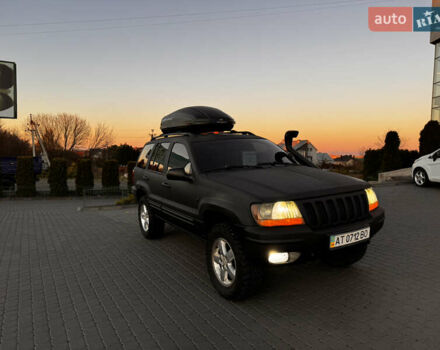 Джип Гранд Чероки 2002 в Хмельницком на Automoto.ua Серый Джип Гранд Чероки, объемом двигателя 4.7 л и пробегом 180 тыс. км за 11800 $, фото 16 на Automoto.ua