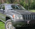 Сірий Джип Grand Cherokee, об'ємом двигуна 2.7 л та пробігом 311 тис. км за 6011 $, фото 1 на Automoto.ua