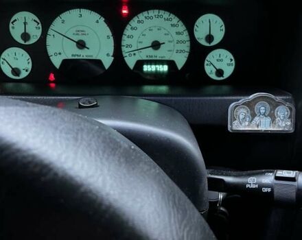 Сірий Джип Grand Cherokee, об'ємом двигуна 2.69 л та пробігом 359 тис. км за 11000 $, фото 18 на Automoto.ua