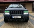 Сірий Джип Grand Cherokee, об'ємом двигуна 2.69 л та пробігом 359 тис. км за 11000 $, фото 6 на Automoto.ua