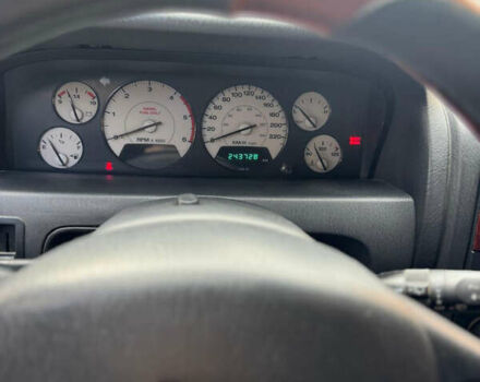 Джип Гранд Чероки 2002 в Сторожинце на Automoto.ua Серый Джип Гранд Чероки, объемом двигателя 2.69 л и пробегом 248 тыс. км за 8990 $, фото 11 на Automoto.ua