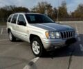 Сірий Джип Grand Cherokee, об'ємом двигуна 2.7 л та пробігом 380 тис. км за 7300 $, фото 1 на Automoto.ua