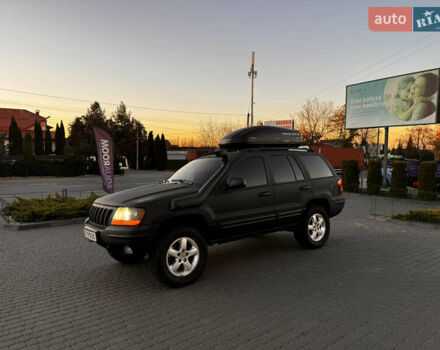Джип Гранд Чероки 2002 в Хмельницком на Automoto.ua Серый Джип Гранд Чероки, объемом двигателя 4.7 л и пробегом 180 тыс. км за 11800 $, фото 6 на Automoto.ua