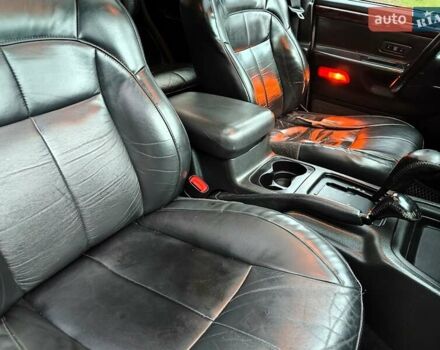 Сірий Джип Grand Cherokee, об'ємом двигуна 2.7 л та пробігом 387 тис. км за 6990 $, фото 44 на Automoto.ua