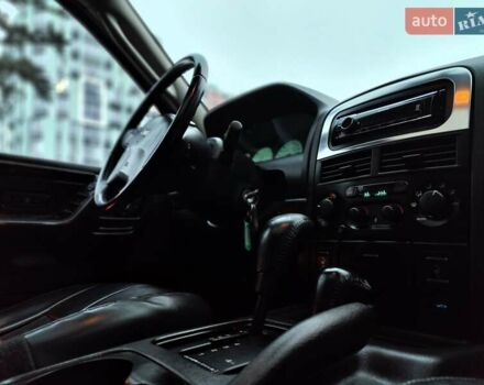 Сірий Джип Grand Cherokee, об'ємом двигуна 2.7 л та пробігом 387 тис. км за 6990 $, фото 41 на Automoto.ua