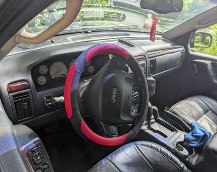 Сірий Джип Grand Cherokee, об'ємом двигуна 2.7 л та пробігом 311 тис. км за 6011 $, фото 6 на Automoto.ua