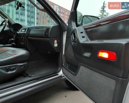 Сірий Джип Grand Cherokee, об'ємом двигуна 2.7 л та пробігом 387 тис. км за 6990 $, фото 38 на Automoto.ua