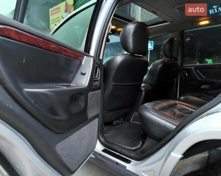 Сірий Джип Grand Cherokee, об'ємом двигуна 2.7 л та пробігом 387 тис. км за 6990 $, фото 33 на Automoto.ua