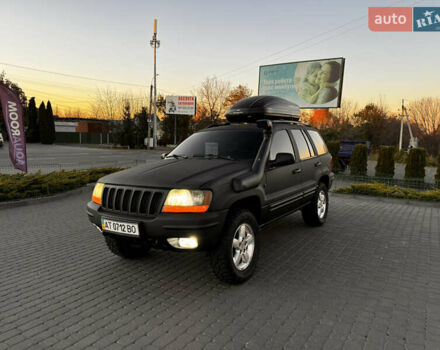 Джип Гранд Чероки 2002 в Хмельницком на Automoto.ua Серый Джип Гранд Чероки, объемом двигателя 4.7 л и пробегом 180 тыс. км за 11800 $, фото 10 на Automoto.ua