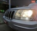 Сірий Джип Grand Cherokee, об'ємом двигуна 2.7 л та пробігом 387 тис. км за 6990 $, фото 1 на Automoto.ua