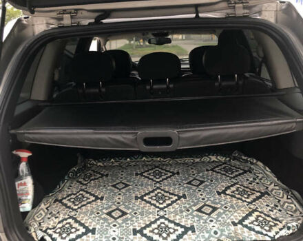 Серый Джип Гранд Чероки, объемом двигателя 2.69 л и пробегом 441 тыс. км за 9100 $, фото 10 на Automoto.ua