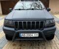 Сірий Джип Grand Cherokee, об'ємом двигуна 2.69 л та пробігом 359 тис. км за 11000 $, фото 7 на Automoto.ua