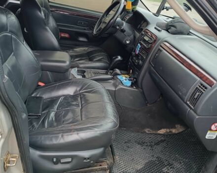 Сірий Джип Grand Cherokee, об'ємом двигуна 0 л та пробігом 350 тис. км за 3500 $, фото 1 на Automoto.ua