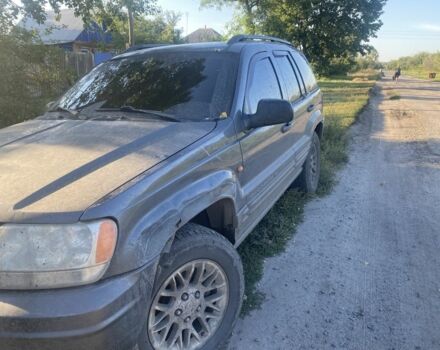 Сірий Джип Grand Cherokee, об'ємом двигуна 0 л та пробігом 300 тис. км за 3200 $, фото 2 на Automoto.ua