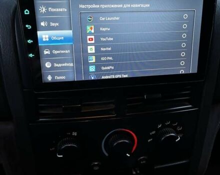 Сірий Джип Grand Cherokee, об'ємом двигуна 2.69 л та пробігом 359 тис. км за 11000 $, фото 30 на Automoto.ua