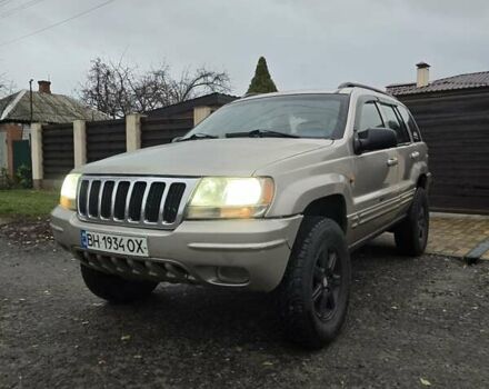 Сірий Джип Grand Cherokee, об'ємом двигуна 2.69 л та пробігом 300 тис. км за 6000 $, фото 2 на Automoto.ua