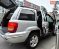 Сірий Джип Grand Cherokee, об'ємом двигуна 2.7 л та пробігом 387 тис. км за 6990 $, фото 17 на Automoto.ua