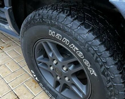 Сірий Джип Grand Cherokee, об'ємом двигуна 2.69 л та пробігом 359 тис. км за 11000 $, фото 15 на Automoto.ua