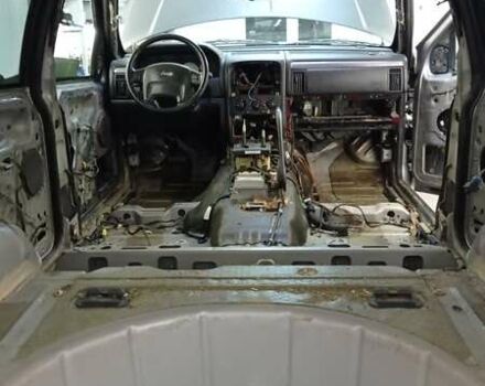 Сірий Джип Grand Cherokee, об'ємом двигуна 2.69 л та пробігом 359 тис. км за 11000 $, фото 34 на Automoto.ua