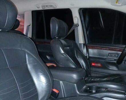 Сірий Джип Grand Cherokee, об'ємом двигуна 2.69 л та пробігом 271 тис. км за 7600 $, фото 8 на Automoto.ua
