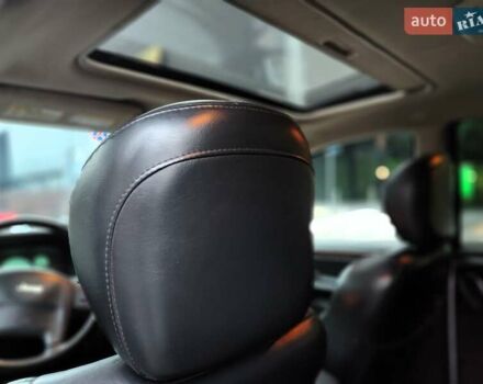 Сірий Джип Grand Cherokee, об'ємом двигуна 2.7 л та пробігом 387 тис. км за 6990 $, фото 35 на Automoto.ua