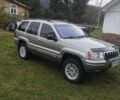 Сірий Джип Grand Cherokee, об'ємом двигуна 2.69 л та пробігом 306 тис. км за 8800 $, фото 45 на Automoto.ua