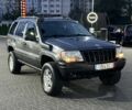 Серый Джип Гранд Чероки, объемом двигателя 2.7 л и пробегом 334 тыс. км за 3800 $, фото 3 на Automoto.ua