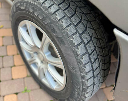 Джип Гранд Чероки 2002 в Сторожинце на Automoto.ua Серый Джип Гранд Чероки, объемом двигателя 2.69 л и пробегом 248 тыс. км за 8990 $, фото 14 на Automoto.ua