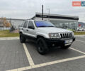 Серый Джип Гранд Чероки, объемом двигателя 3.96 л и пробегом 220 тыс. км за 6800 $, фото 2 на Automoto.ua
