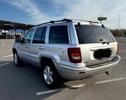 Сірий Джип Grand Cherokee, об'ємом двигуна 2.7 л та пробігом 380 тис. км за 7300 $, фото 2 на Automoto.ua