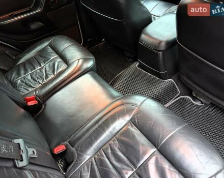 Сірий Джип Grand Cherokee, об'ємом двигуна 2.7 л та пробігом 387 тис. км за 6990 $, фото 49 на Automoto.ua