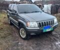 Сірий Джип Grand Cherokee, об'ємом двигуна 2 л та пробігом 298 тис. км за 4800 $, фото 1 на Automoto.ua