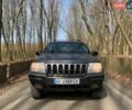 Сірий Джип Grand Cherokee, об'ємом двигуна 2.69 л та пробігом 375 тис. км за 8500 $, фото 1 на Automoto.ua
