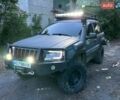 Сірий Джип Grand Cherokee, об'ємом двигуна 3.96 л та пробігом 172 тис. км за 9750 $, фото 1 на Automoto.ua