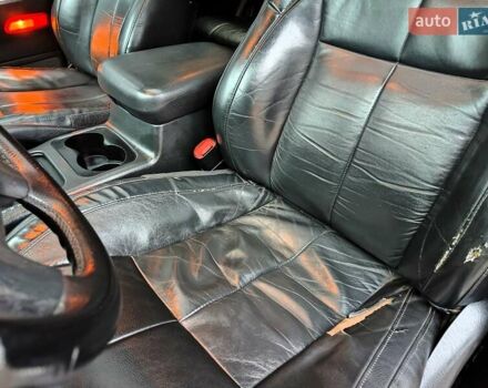 Сірий Джип Grand Cherokee, об'ємом двигуна 2.7 л та пробігом 387 тис. км за 6990 $, фото 29 на Automoto.ua