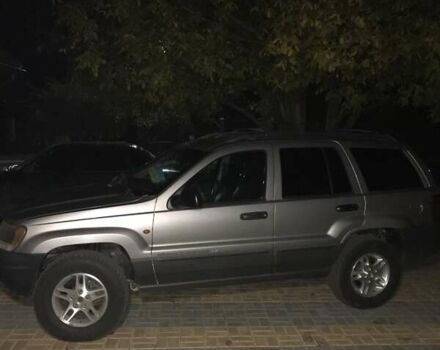Сірий Джип Grand Cherokee, об'ємом двигуна 2.69 л та пробігом 359 тис. км за 11000 $, фото 33 на Automoto.ua