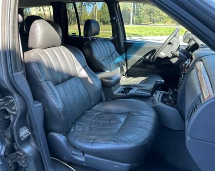 Серый Джип Гранд Чероки, объемом двигателя 4 л и пробегом 296 тыс. км за 2999 $, фото 7 на Automoto.ua