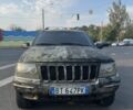 Сірий Джип Grand Cherokee, об'ємом двигуна 3.1 л та пробігом 200 тис. км за 1800 $, фото 1 на Automoto.ua