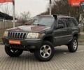 Серый Джип Гранд Чероки, объемом двигателя 4.7 л и пробегом 158 тыс. км за 7900 $, фото 1 на Automoto.ua