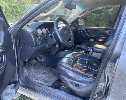 Сірий Джип Grand Cherokee, об'ємом двигуна 0 л та пробігом 300 тис. км за 3200 $, фото 6 на Automoto.ua