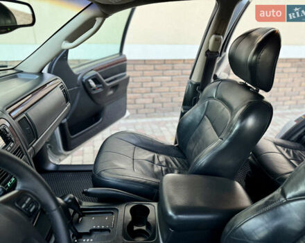 Серый Джип Гранд Чероки, объемом двигателя 2.69 л и пробегом 265 тыс. км за 9700 $, фото 28 на Automoto.ua